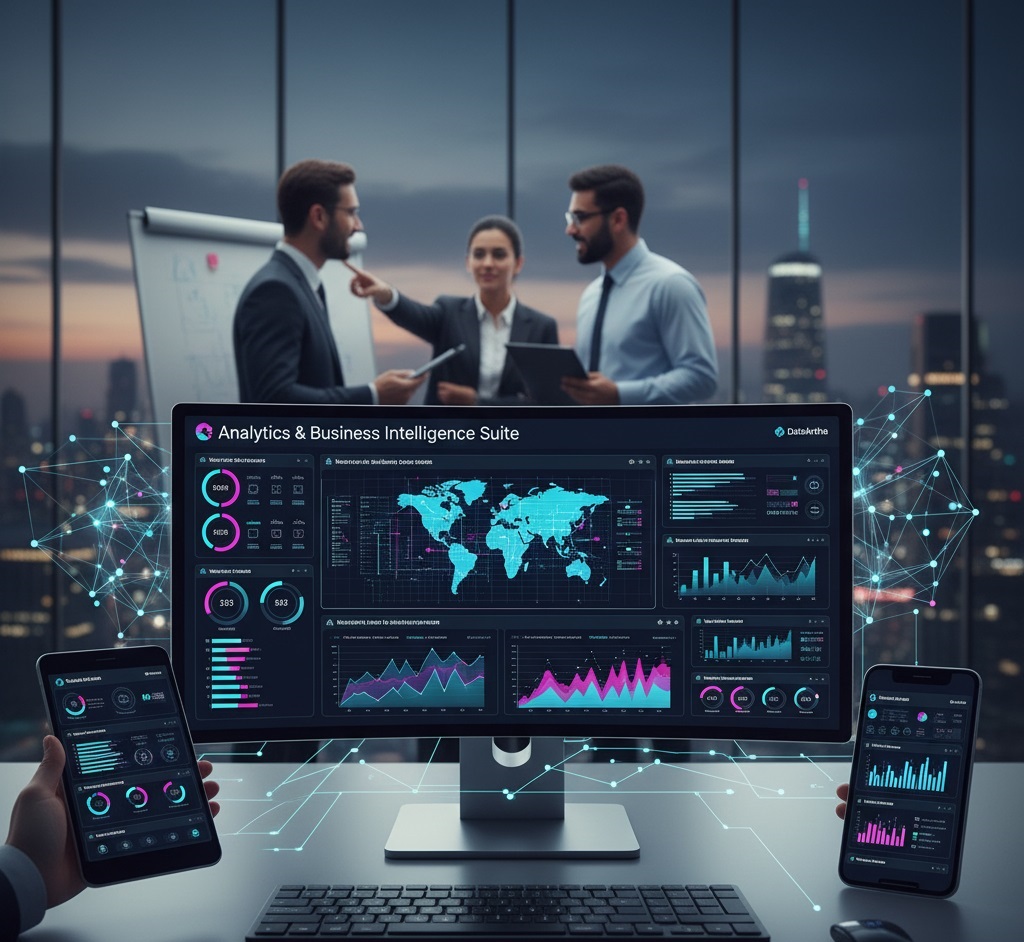 Analytics & Business Intelligence