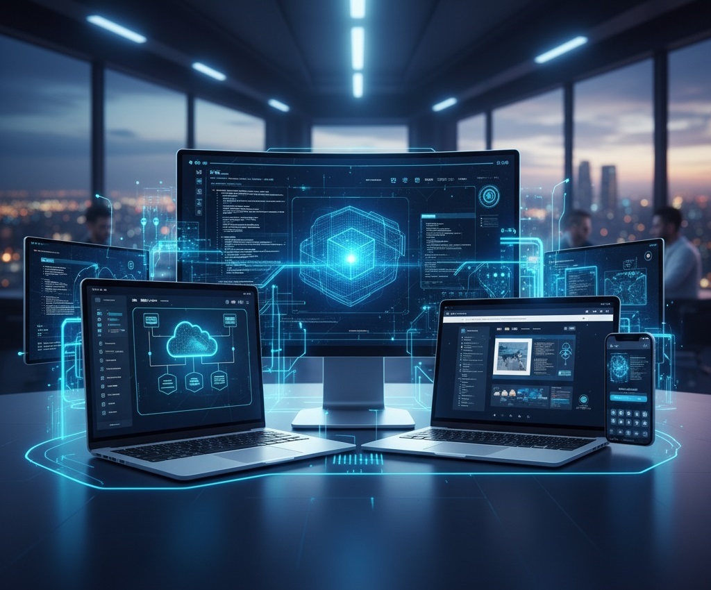 Custom Software Development