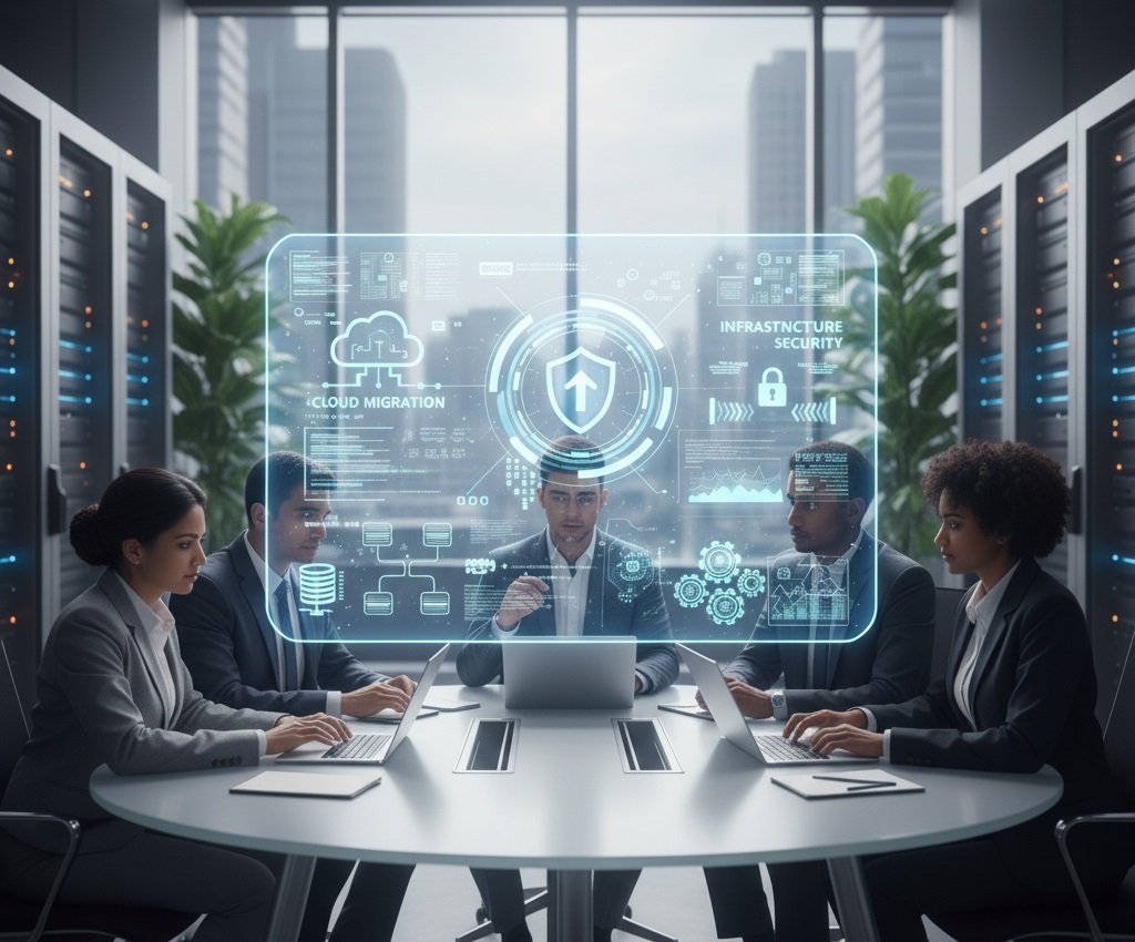 IT Services & Consulting