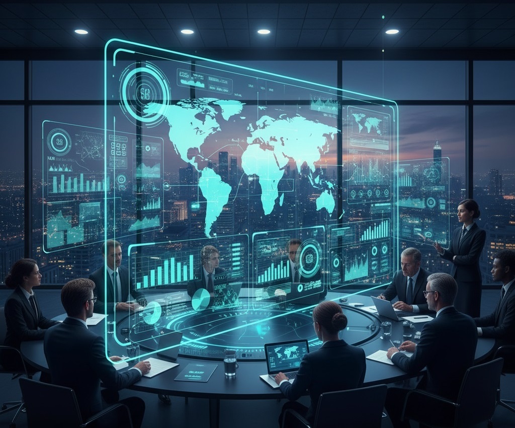 Analytics & Business Intelligence