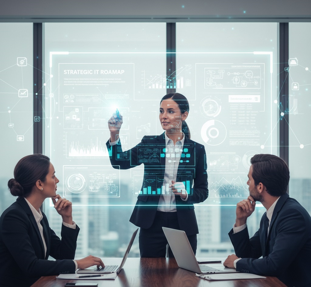 IT Consulting Services