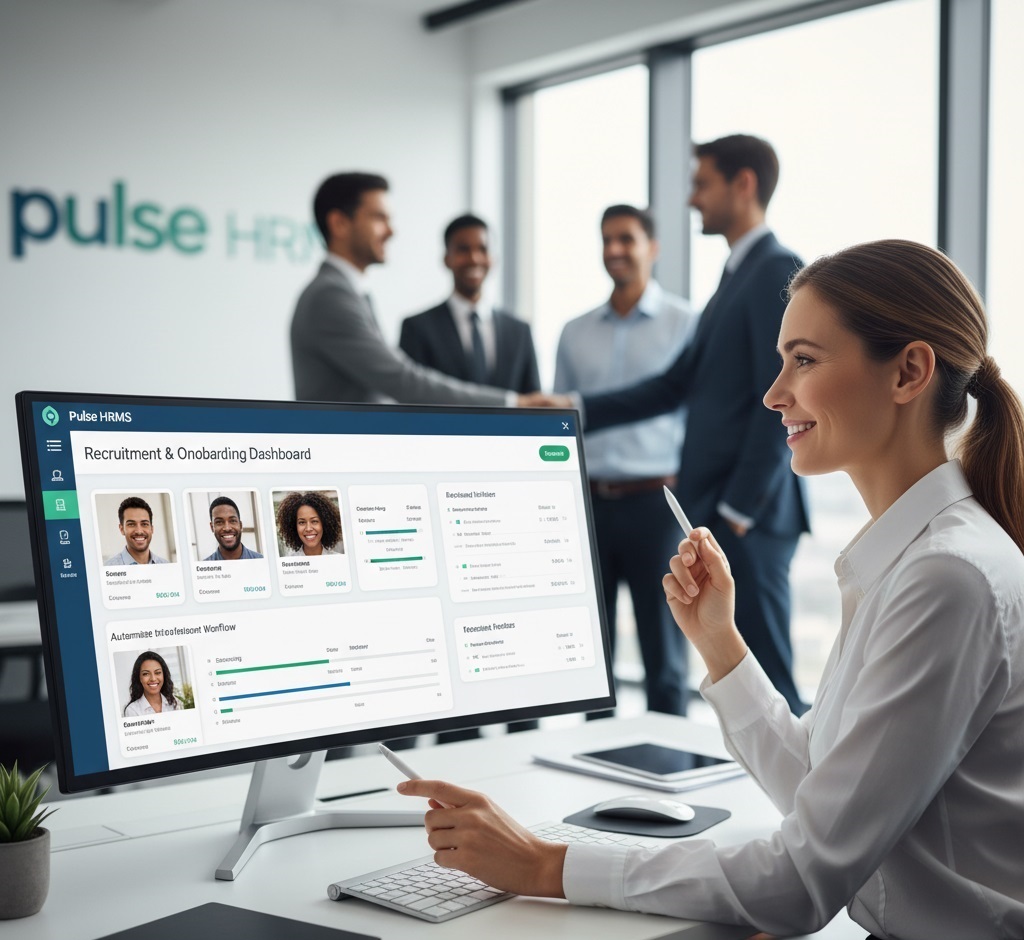 Recruitment Management System