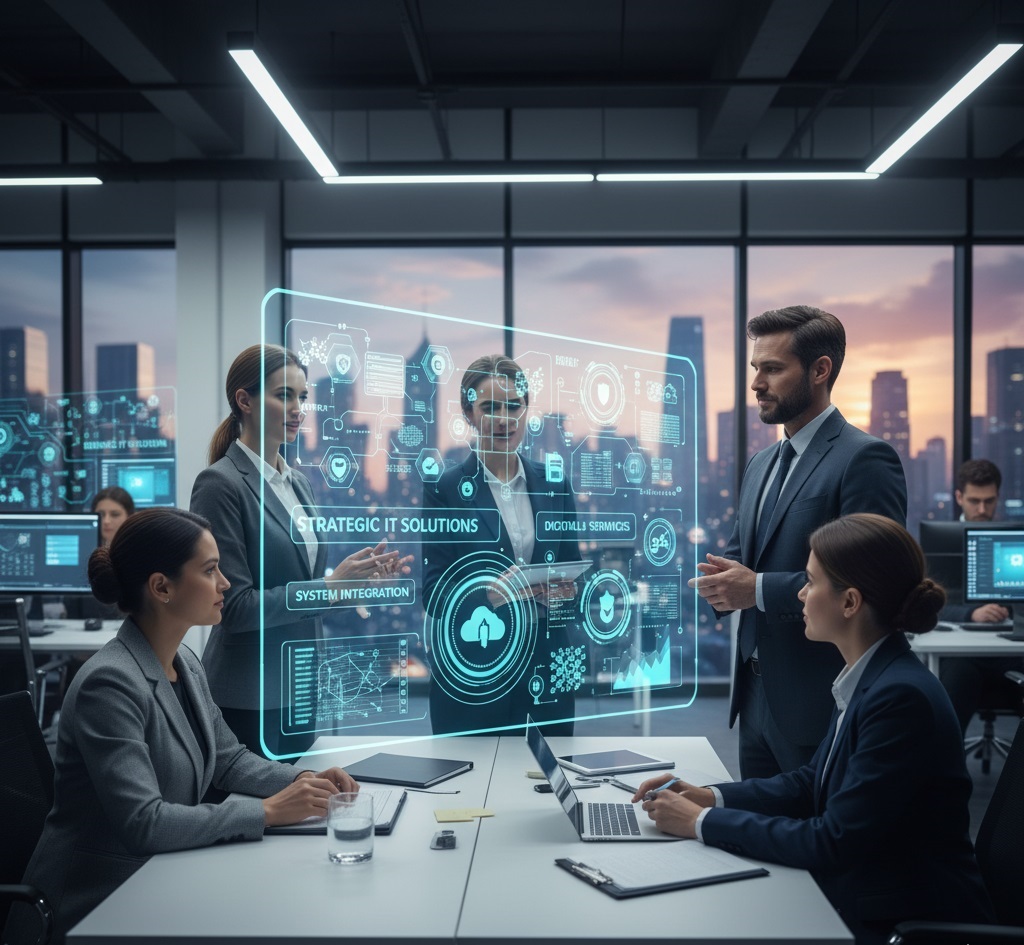 IT Services & Consulting